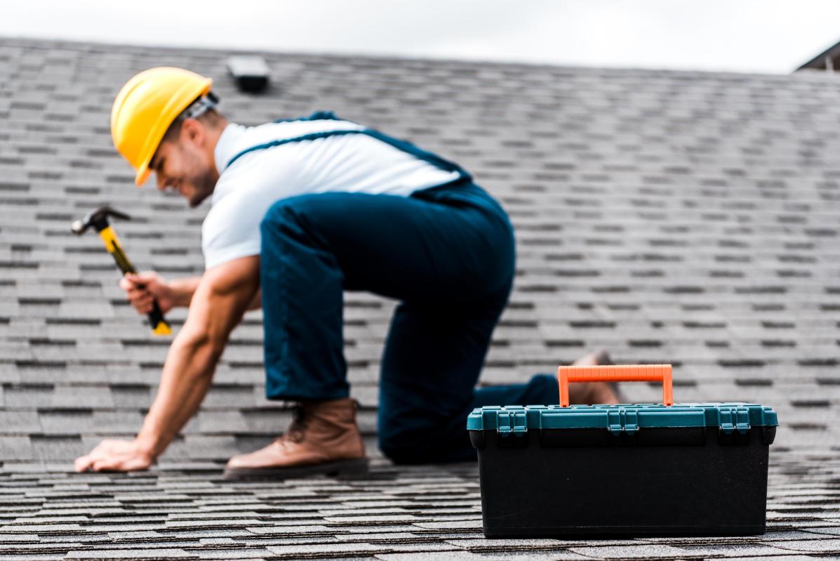 Roofing Maintenance