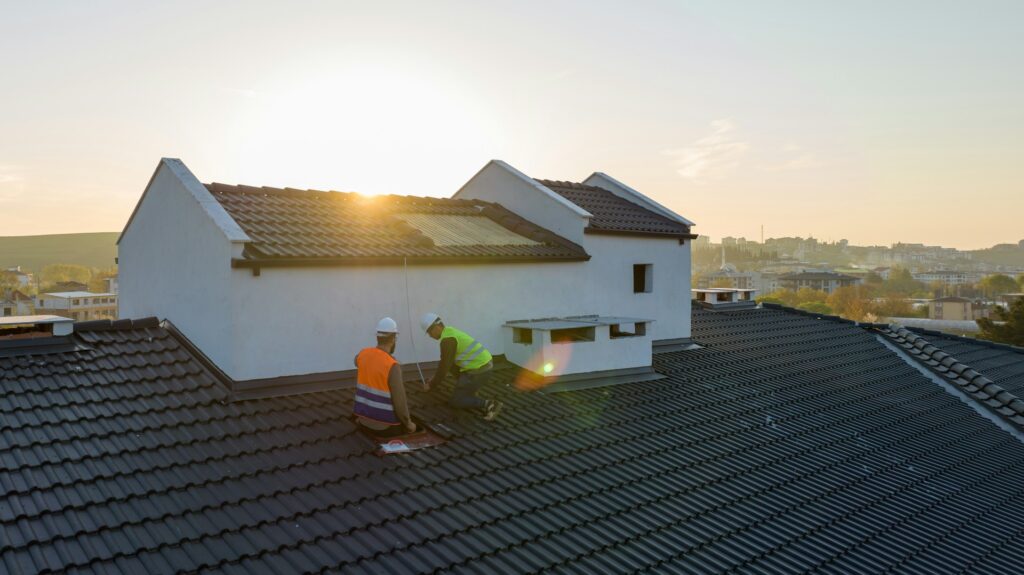 roof inspections